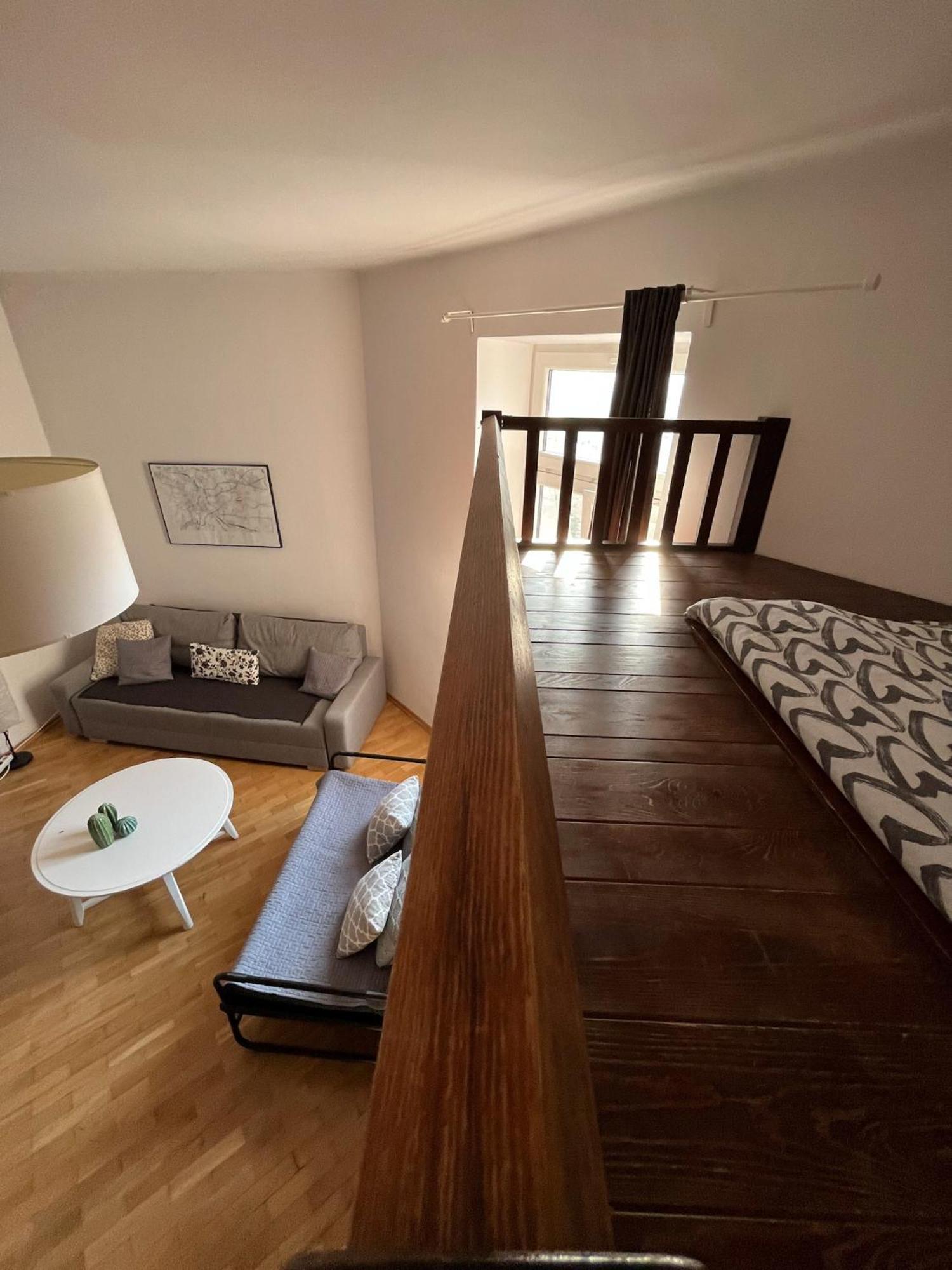Downtown Apartment B Краків Екстер'єр фото